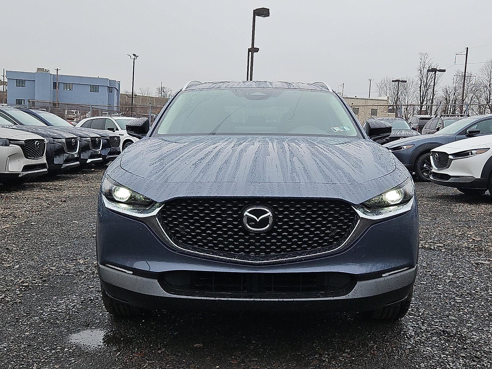 2026 Mazda Mazda CX-30 2.5 S Carbon Edition AWD