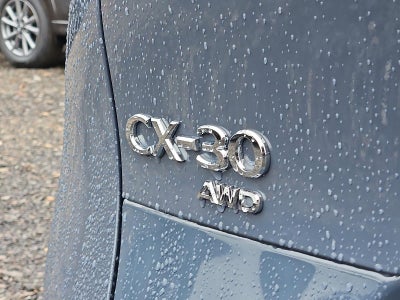 2026 Mazda Mazda CX-30 2.5 S Carbon Edition AWD