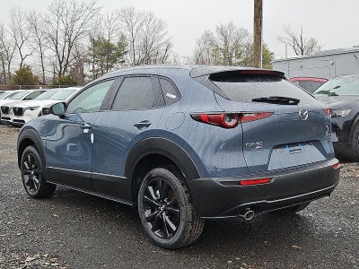 2026 Mazda Mazda CX-30 2.5 S Carbon Edition AWD