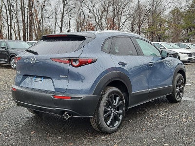 2026 Mazda Mazda CX-30 2.5 S Carbon Edition AWD