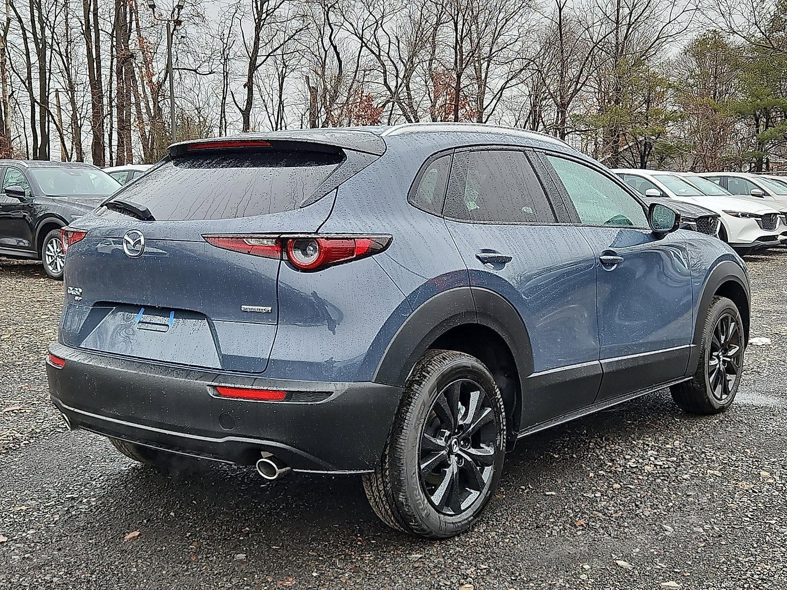 2026 Mazda Mazda CX-30 2.5 S Carbon Edition AWD