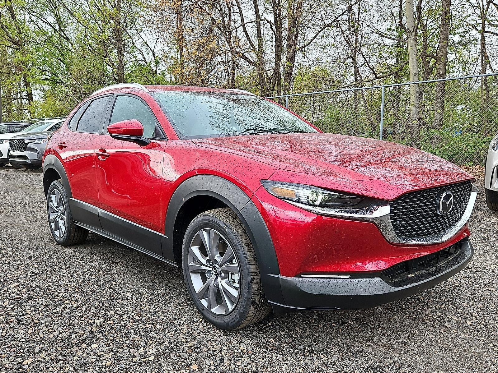 2026 Mazda Mazda CX-30 2.5 S Preferred AWD