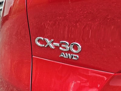 2026 Mazda Mazda CX-30 2.5 S Preferred AWD
