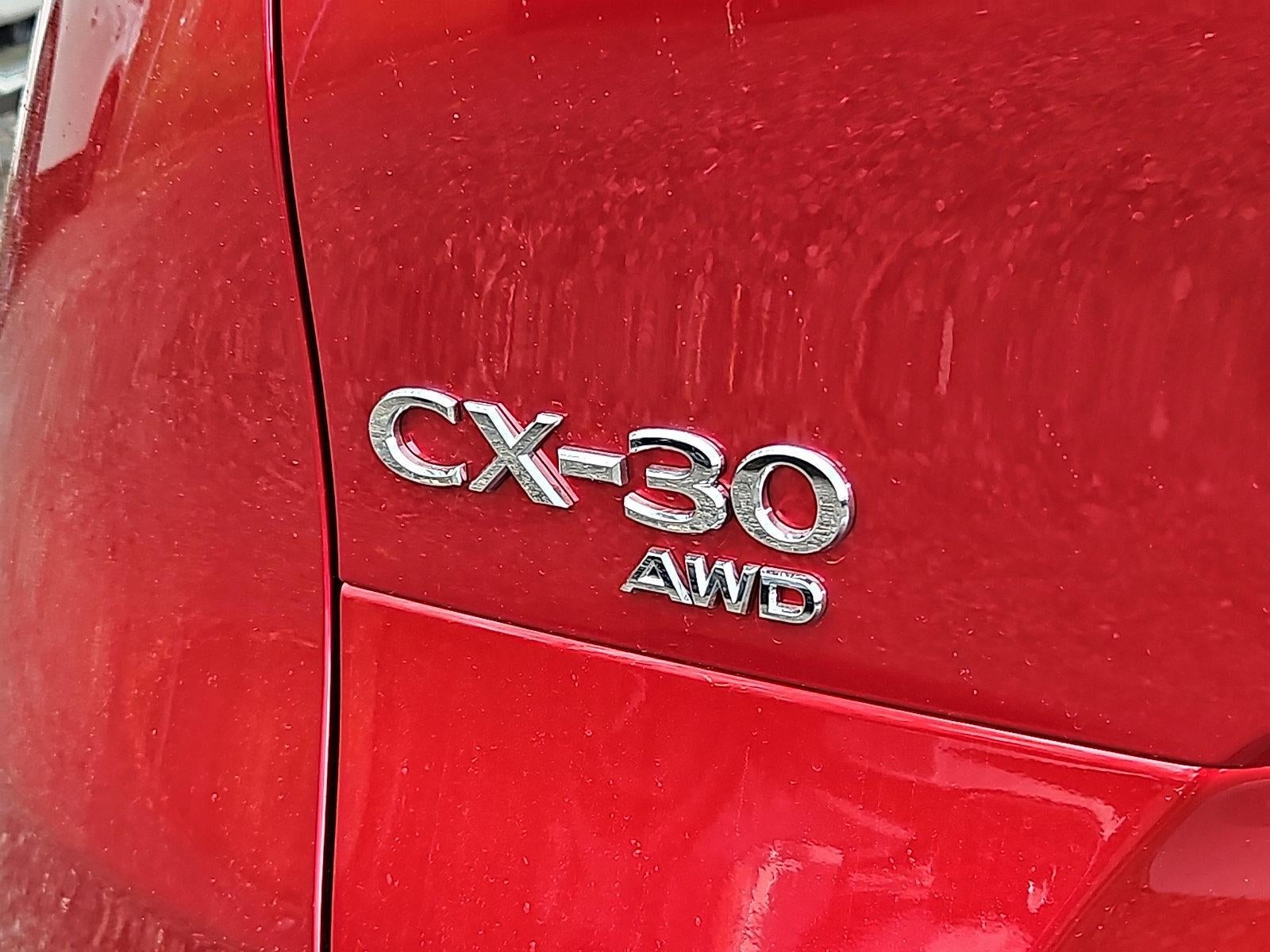 2026 Mazda Mazda CX-30 2.5 S Preferred AWD