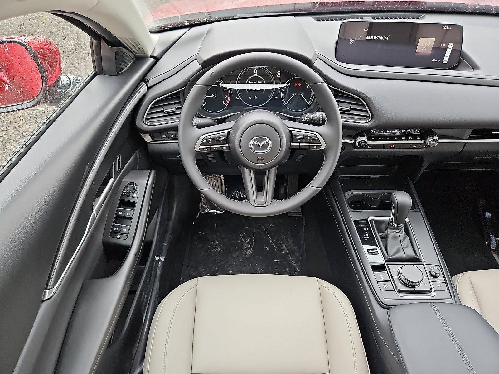 2026 Mazda Mazda CX-30 2.5 S Preferred AWD