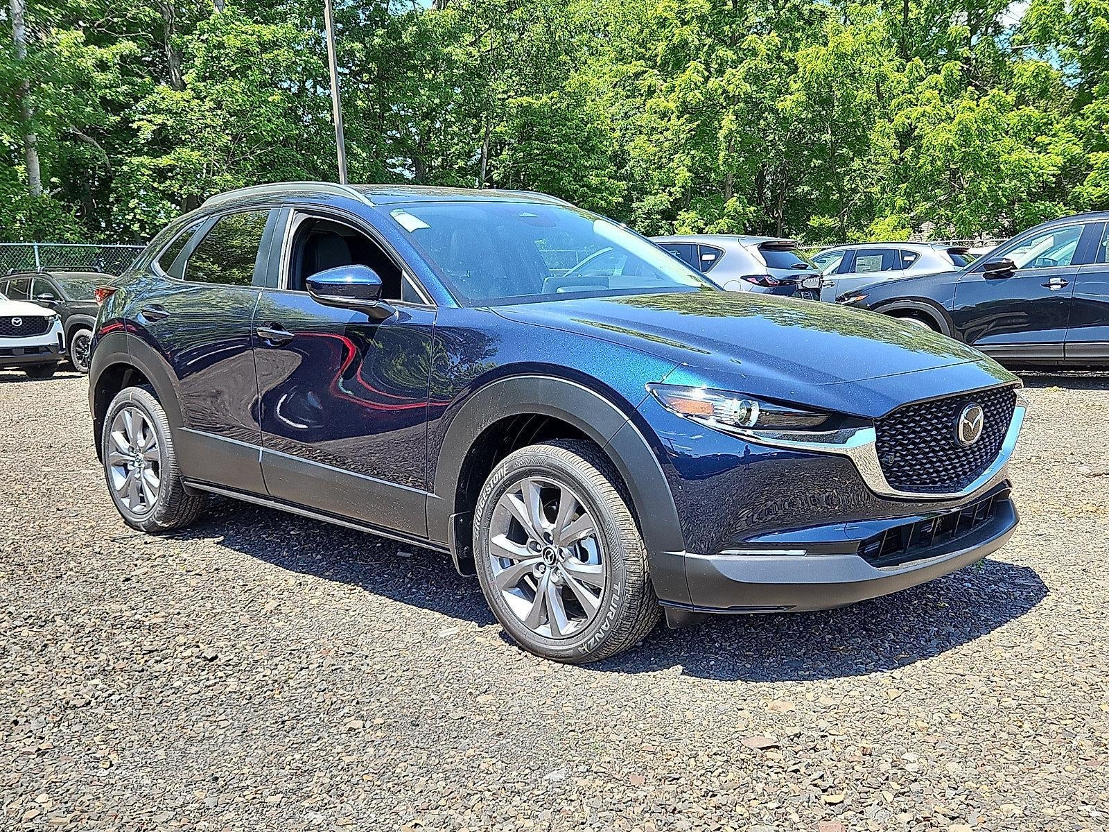 2026 Mazda Mazda CX-30 2.5 S Preferred AWD