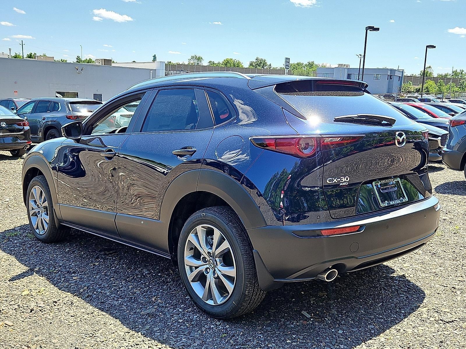 2026 Mazda Mazda CX-30 2.5 S Preferred AWD
