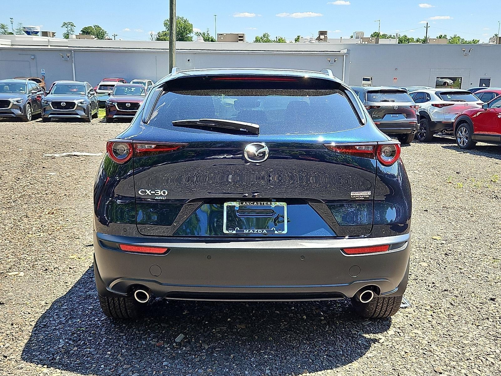 2026 Mazda Mazda CX-30 2.5 S Preferred AWD