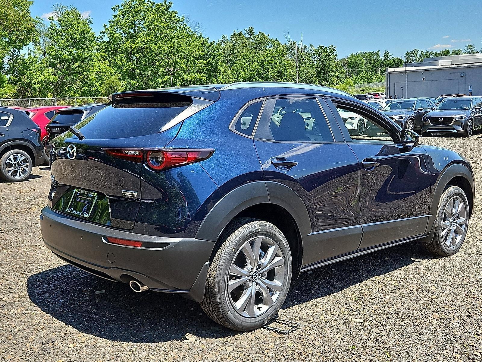 2026 Mazda Mazda CX-30 2.5 S Preferred AWD