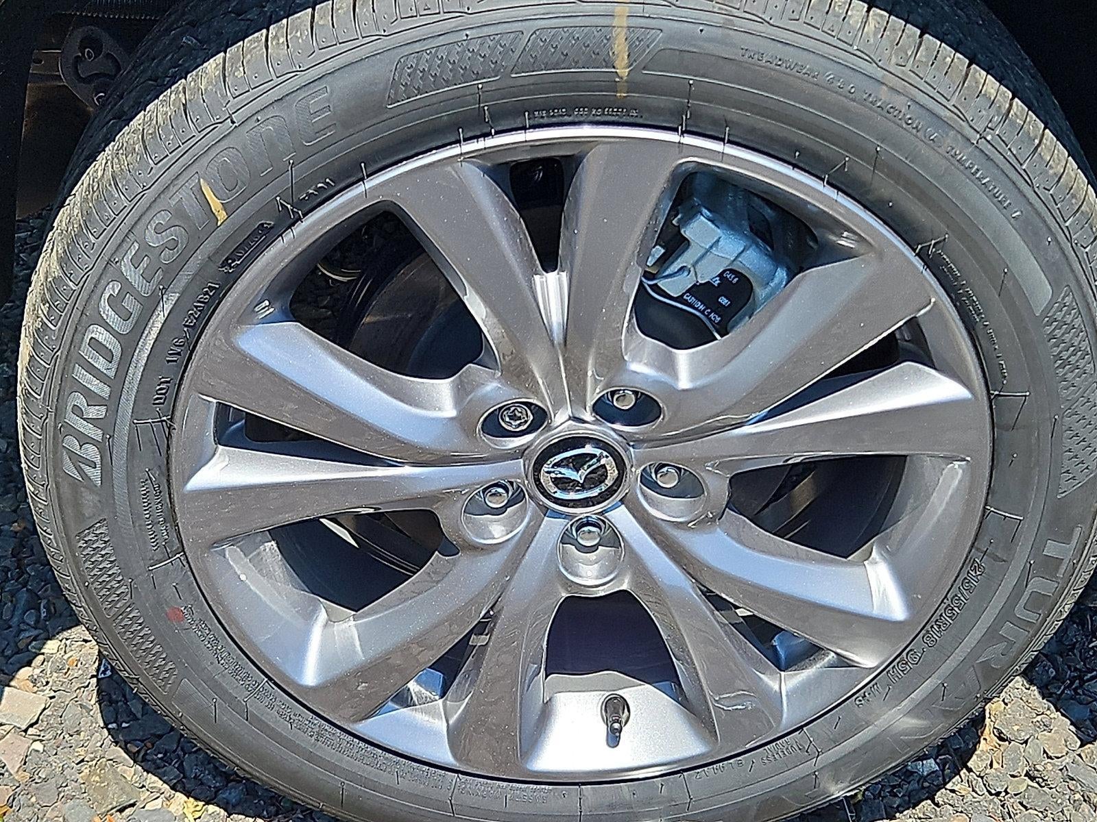 2026 Mazda Mazda CX-30 2.5 S Preferred AWD