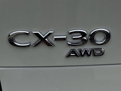 2026 Mazda Mazda CX-30 2.5 S Preferred AWD