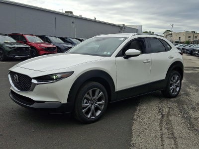 2026 Mazda Mazda CX-30 2.5 S Preferred AWD