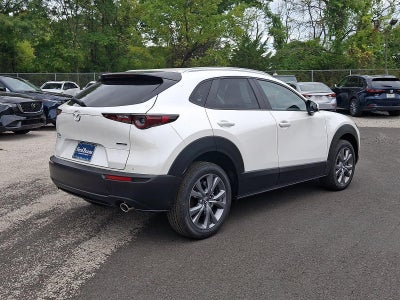 2026 Mazda Mazda CX-30 2.5 S Preferred AWD
