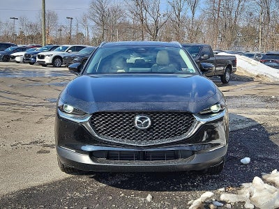 2026 Mazda Mazda CX-30 2.5 S Preferred AWD