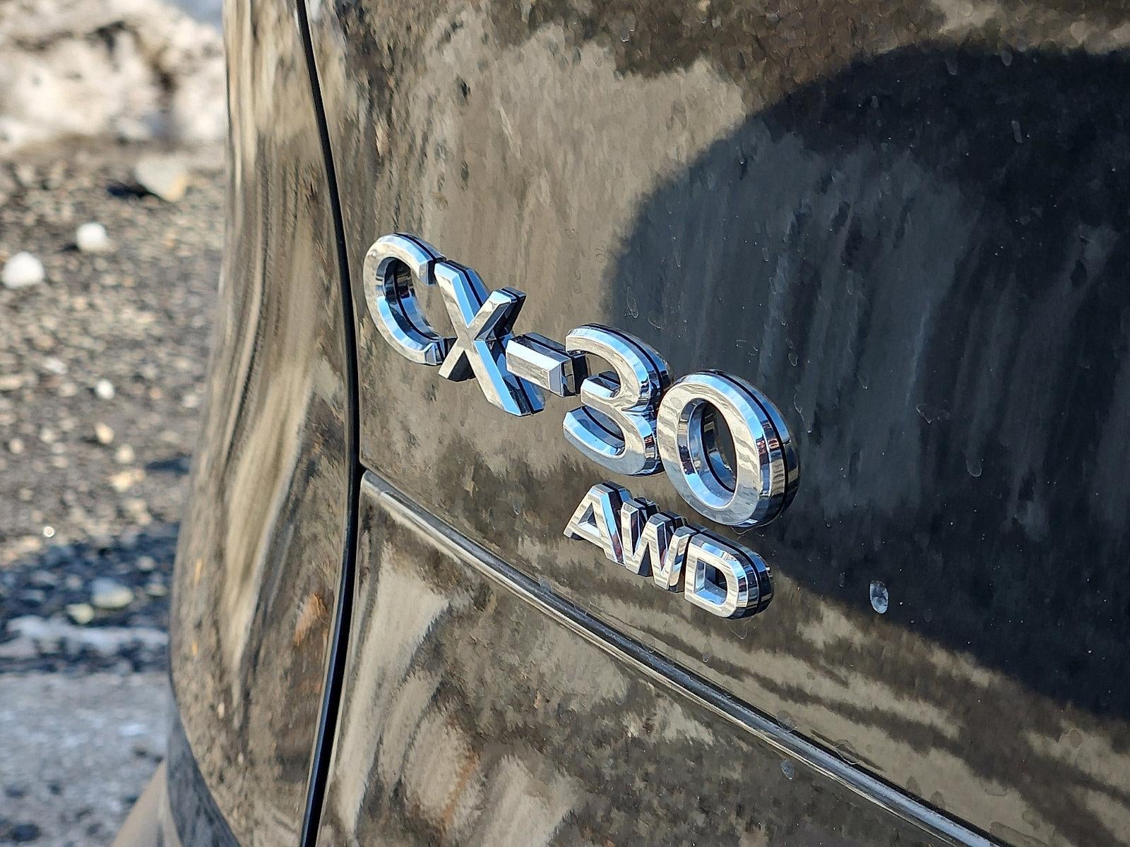 2026 Mazda Mazda CX-30 2.5 S Preferred AWD