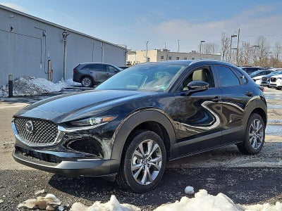 2026 Mazda Mazda CX-30 2.5 S Preferred AWD