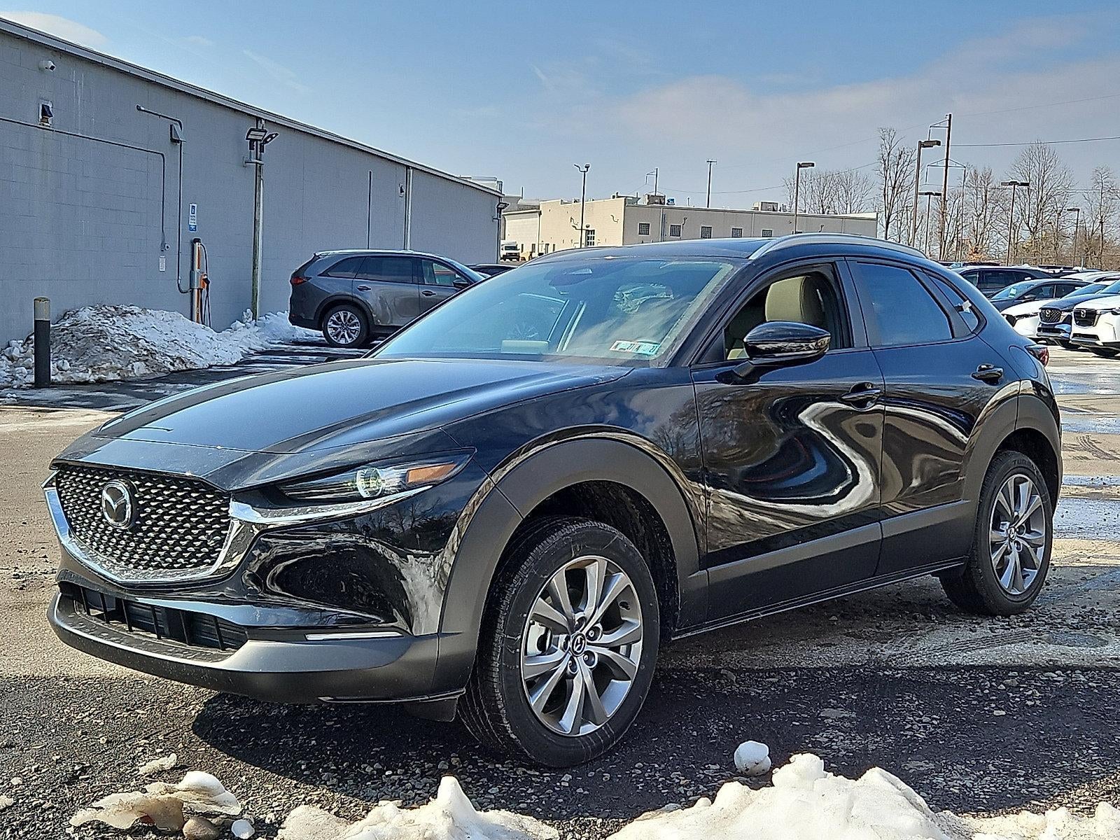 2026 Mazda Mazda CX-30 2.5 S Preferred AWD