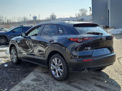 2026 Mazda Mazda CX-30 2.5 S Preferred AWD