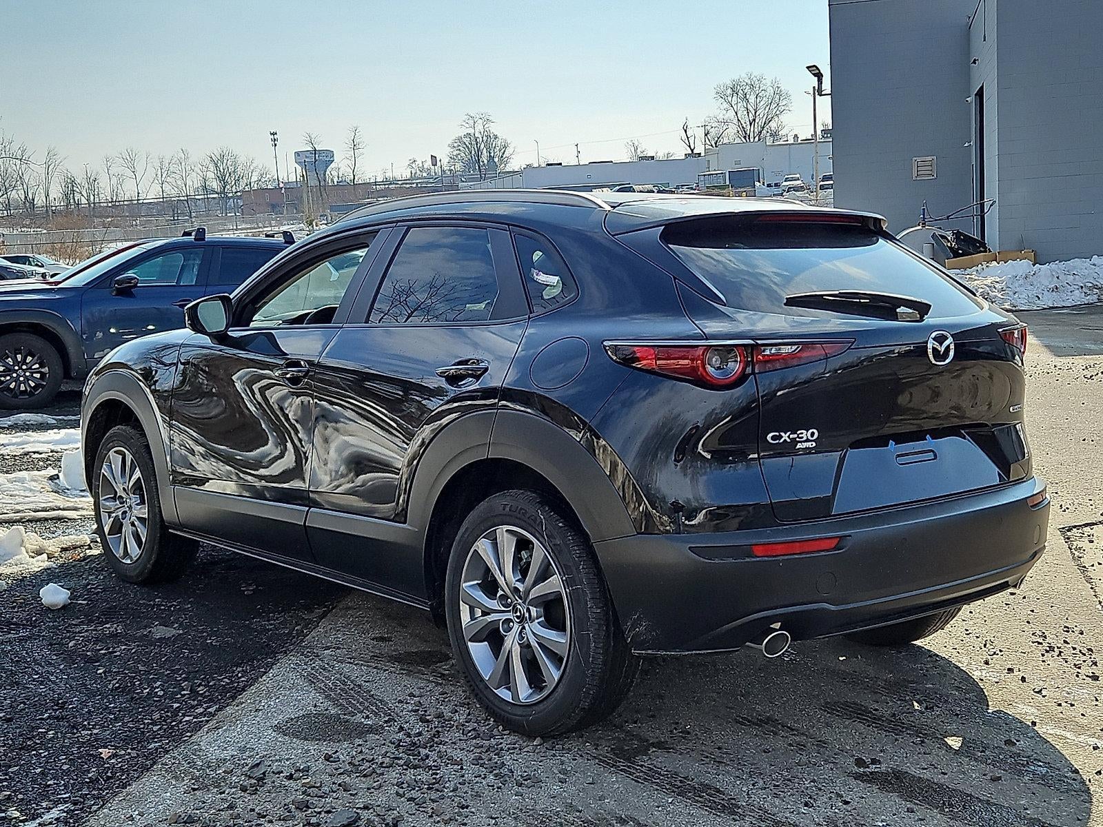 2026 Mazda Mazda CX-30 2.5 S Preferred AWD