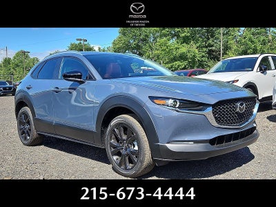 2026 Mazda Mazda CX-30 2.5 S Carbon Edition AWD