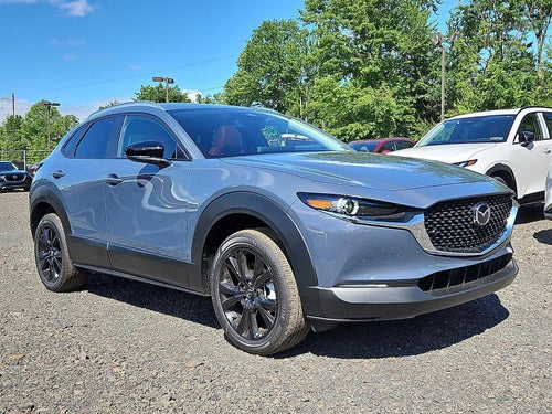 2026 Mazda Mazda CX-30 2.5 S Carbon Edition AWD