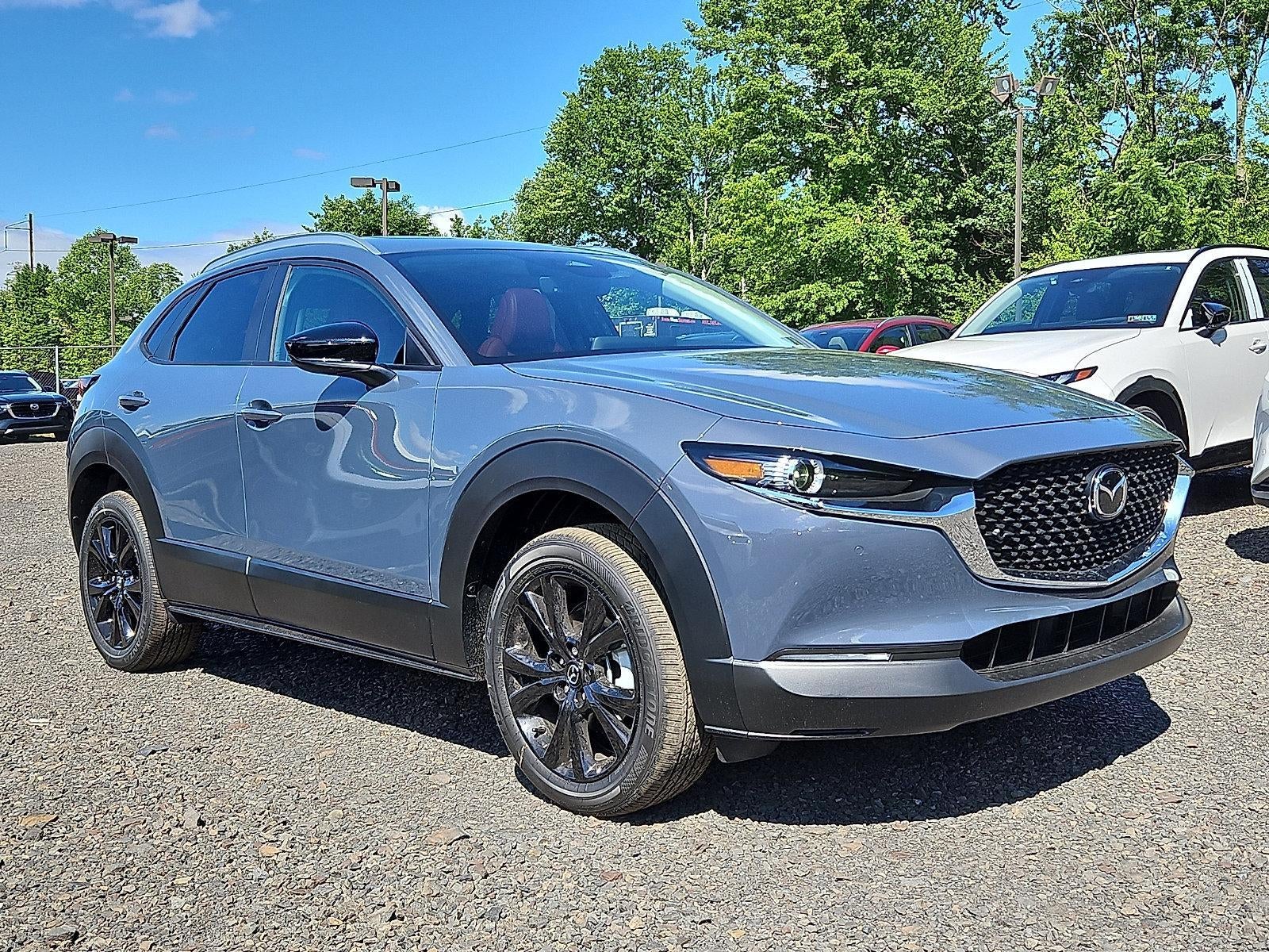 2026 Mazda Mazda CX-30 2.5 S Carbon Edition AWD