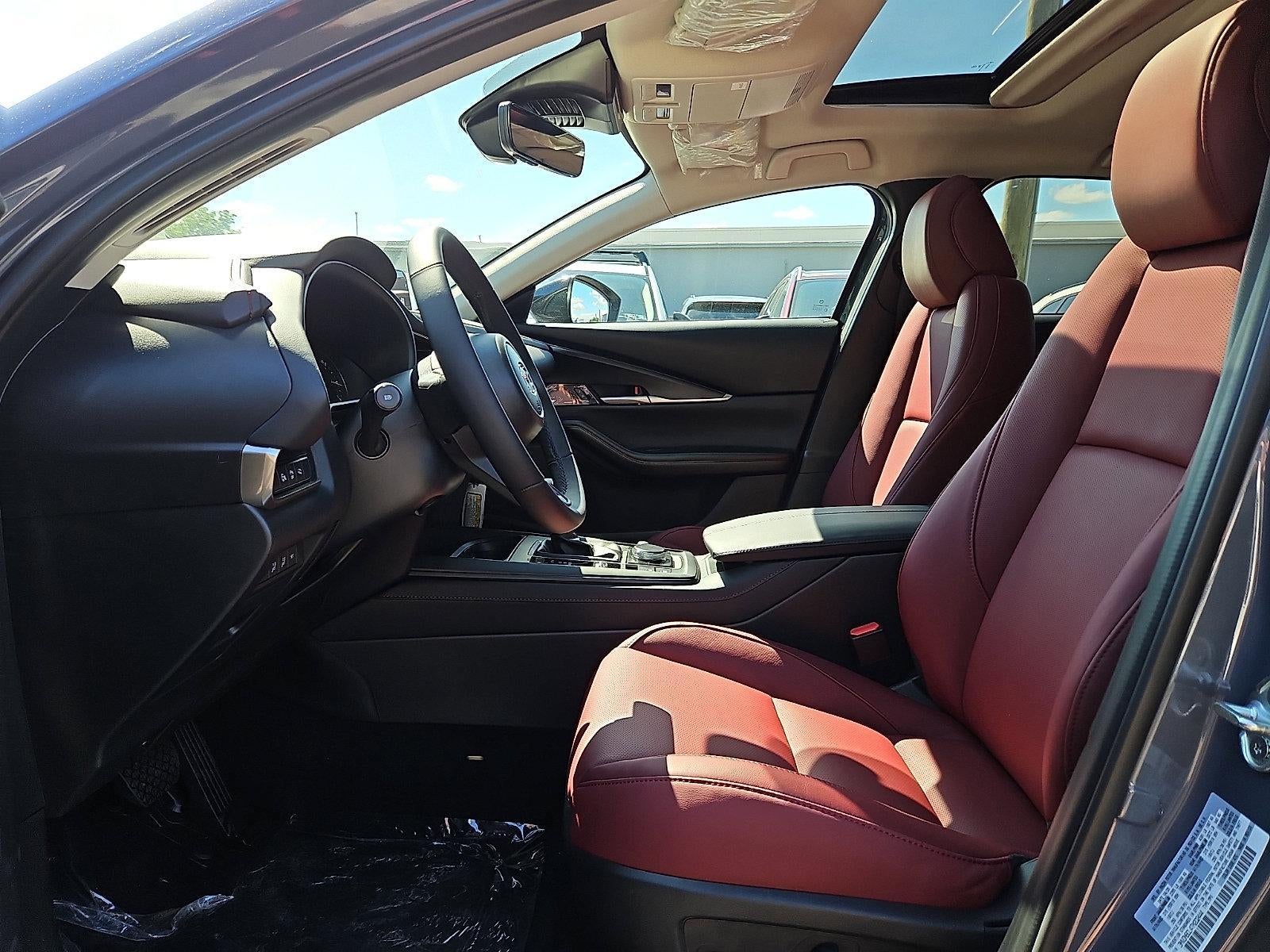2026 Mazda Mazda CX-30 2.5 S Carbon Edition AWD