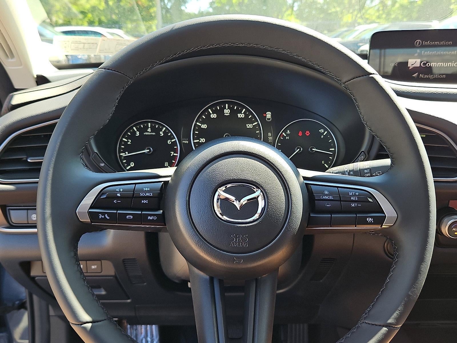 2026 Mazda Mazda CX-30 2.5 S Carbon Edition AWD