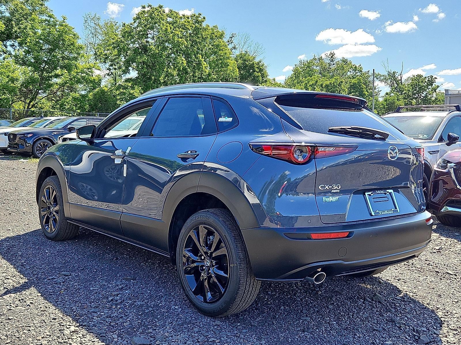 2026 Mazda Mazda CX-30 2.5 S Carbon Edition AWD