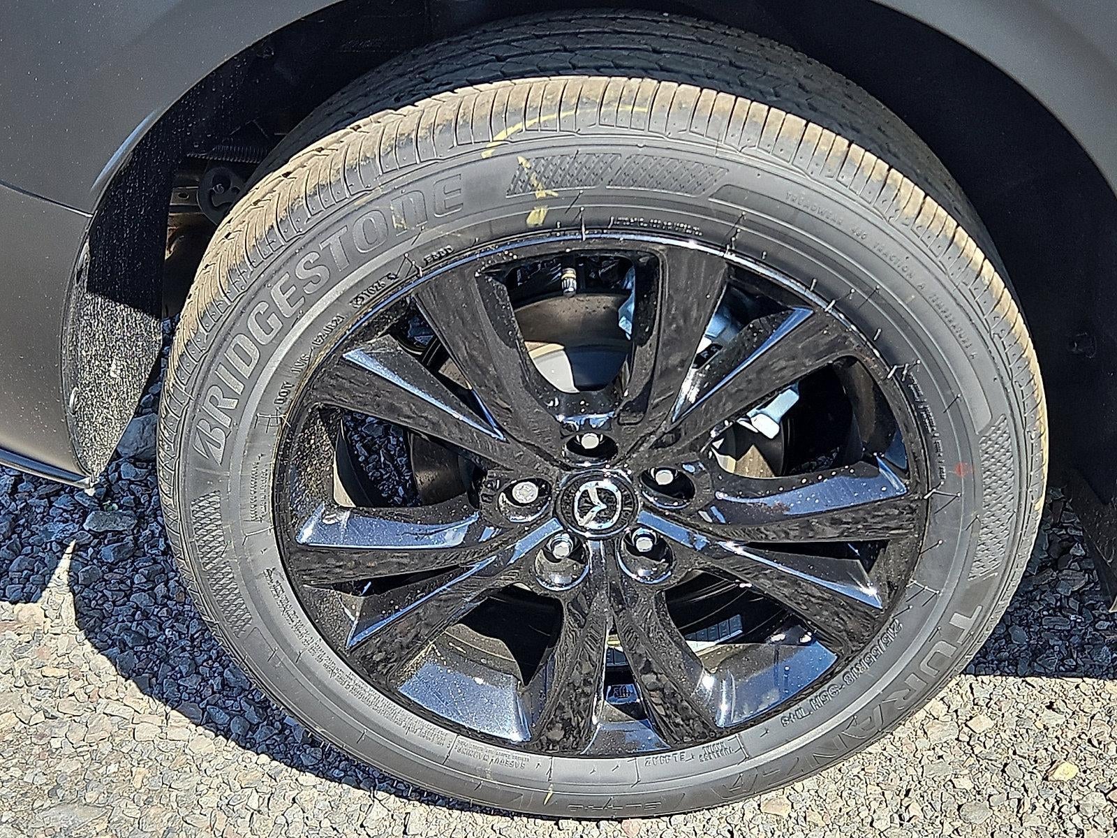 2026 Mazda Mazda CX-30 2.5 S Carbon Edition AWD