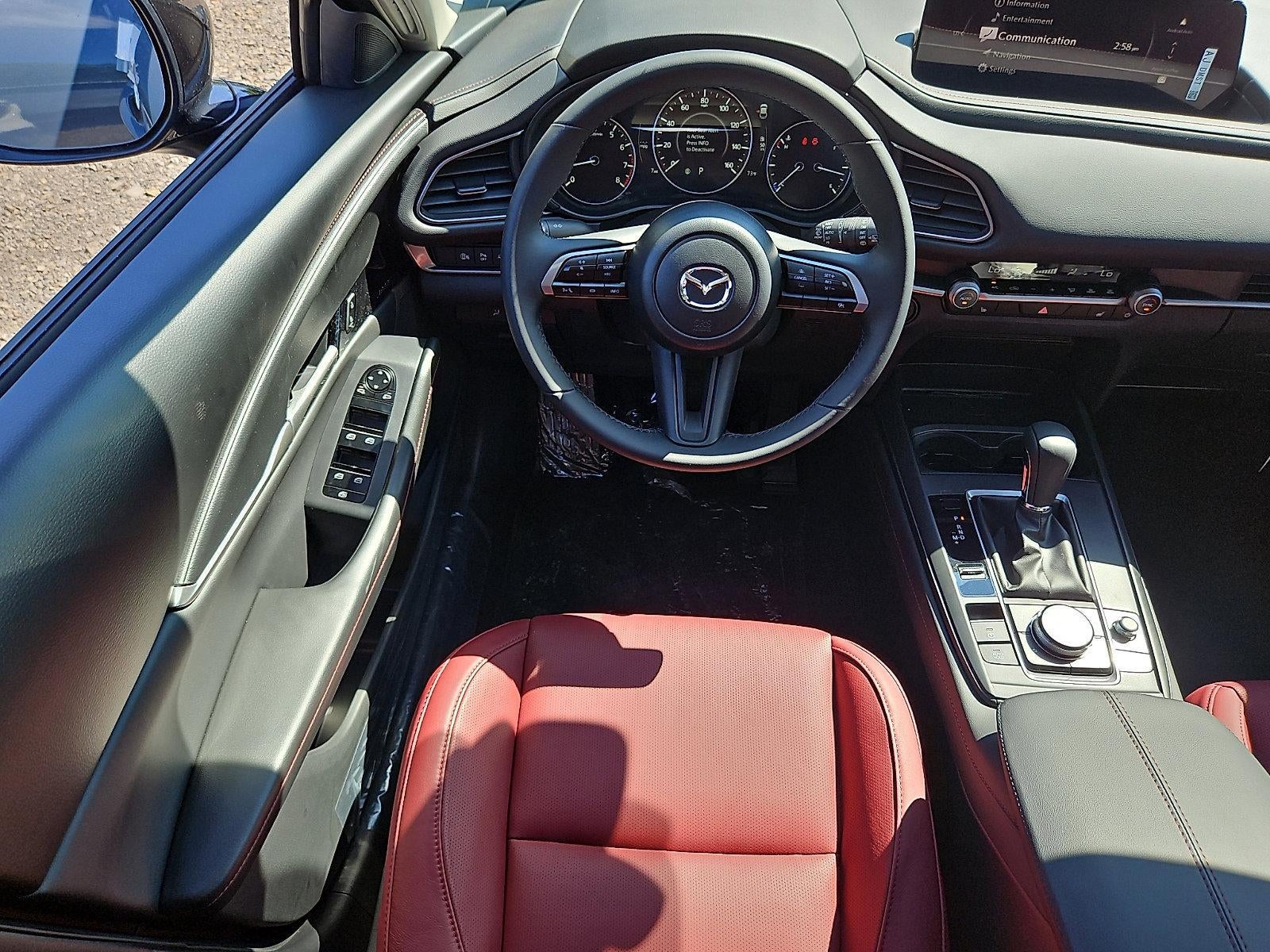 2026 Mazda Mazda CX-30 2.5 S Carbon Edition AWD