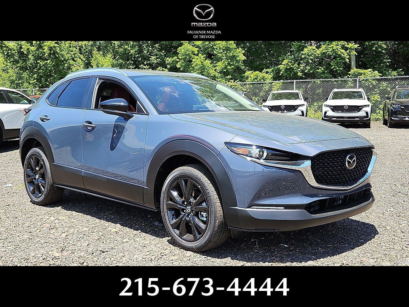 2026 Mazda Mazda CX-30 2.5 S Carbon Edition AWD