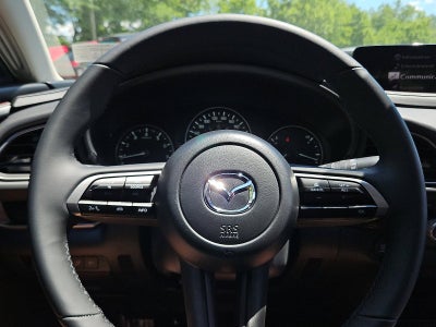 2026 Mazda Mazda CX-30 2.5 S Carbon Edition AWD