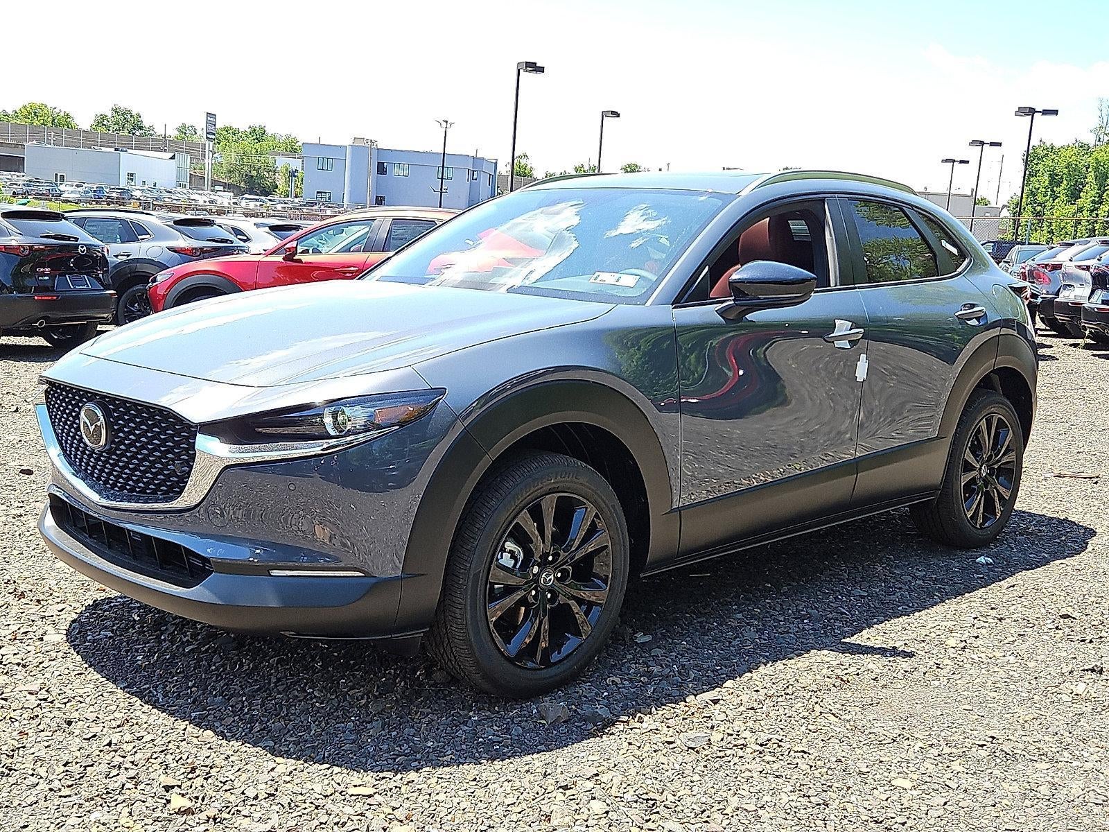 2026 Mazda Mazda CX-30 2.5 S Carbon Edition AWD
