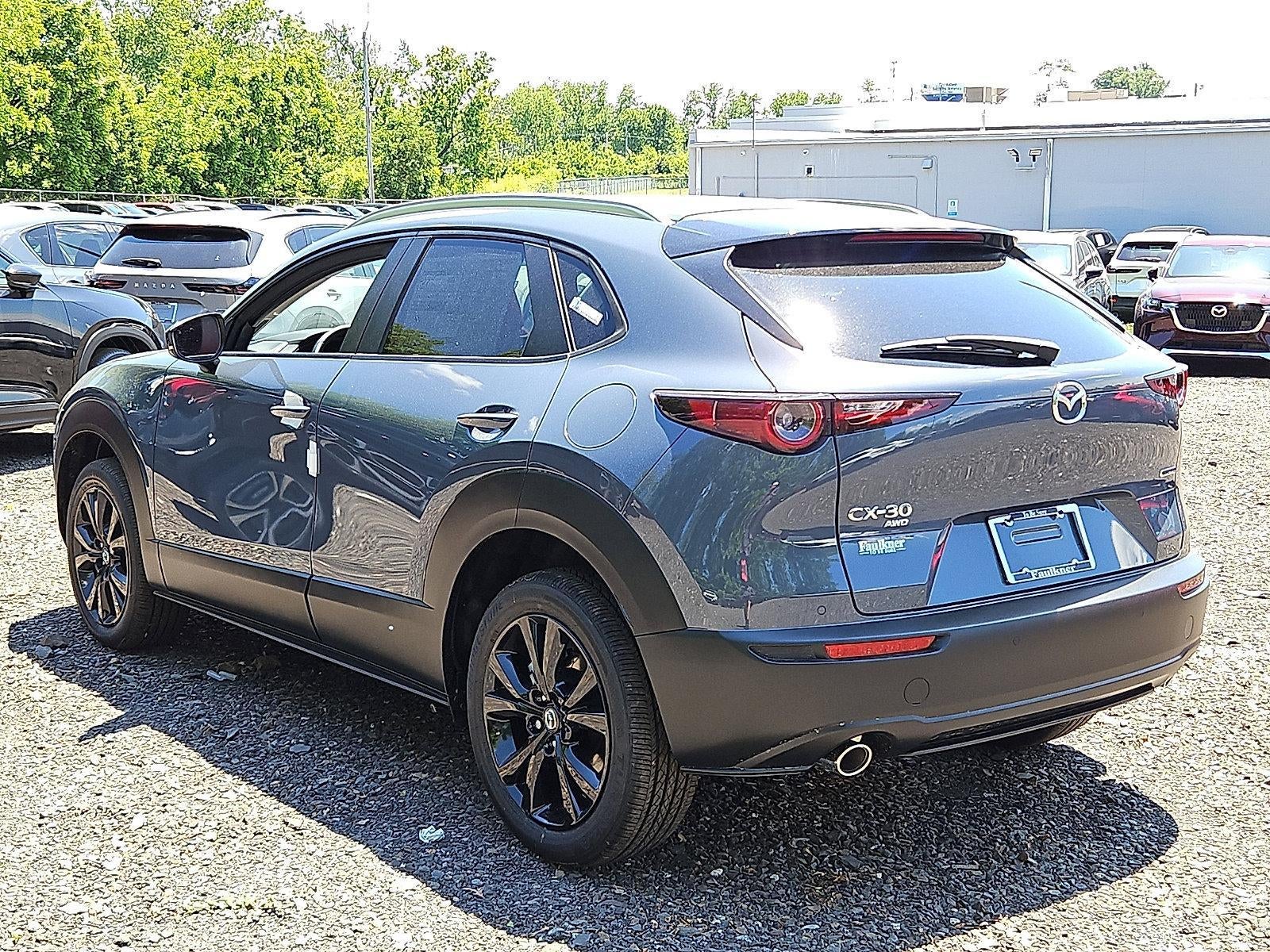 2026 Mazda Mazda CX-30 2.5 S Carbon Edition AWD
