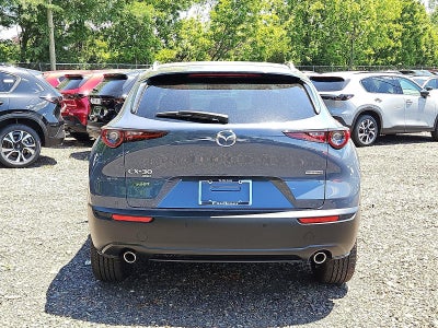2026 Mazda Mazda CX-30 2.5 S Carbon Edition AWD