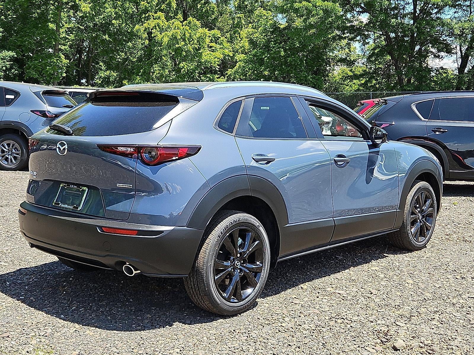 2026 Mazda Mazda CX-30 2.5 S Carbon Edition AWD