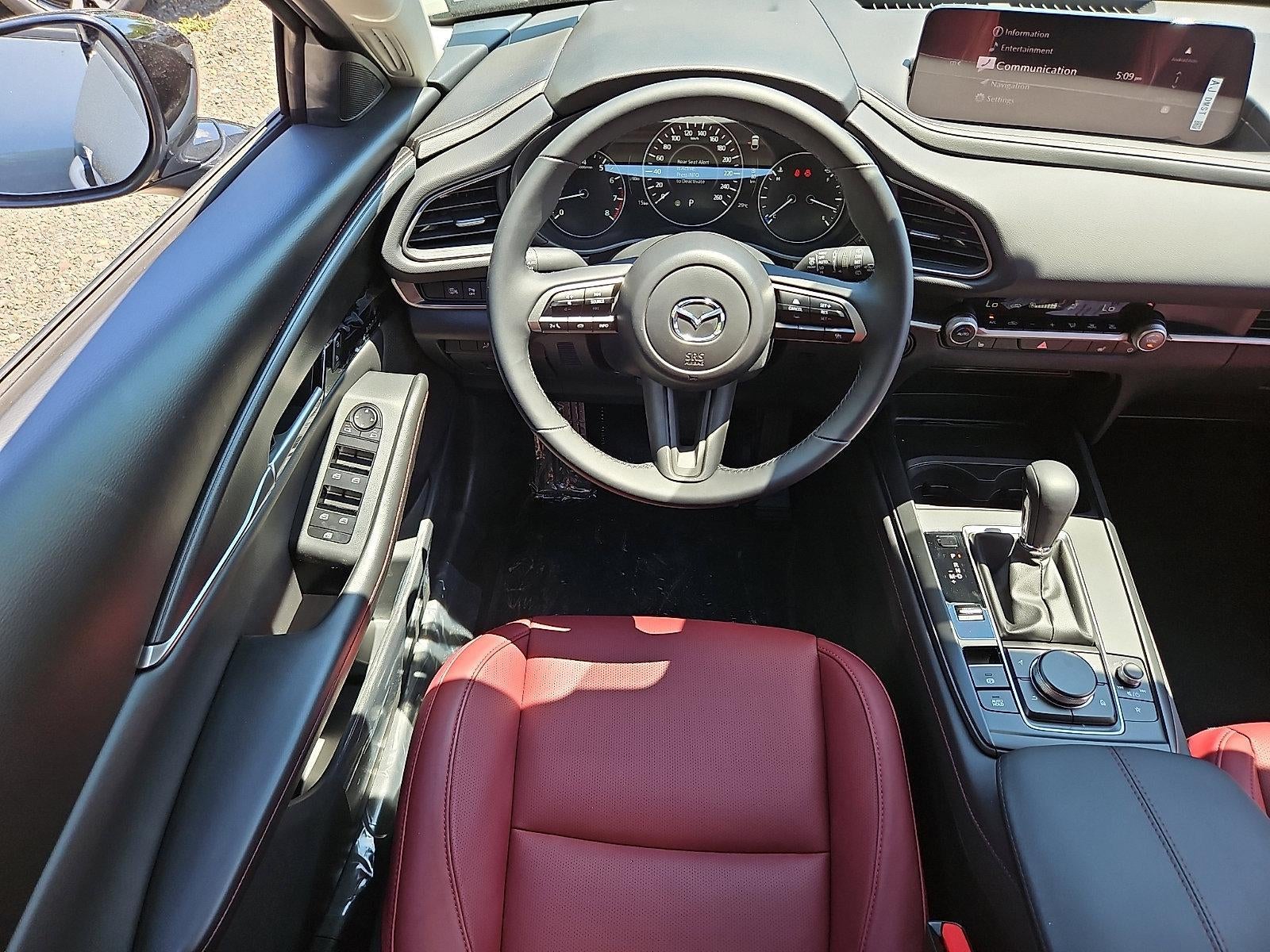 2026 Mazda Mazda CX-30 2.5 S Carbon Edition AWD