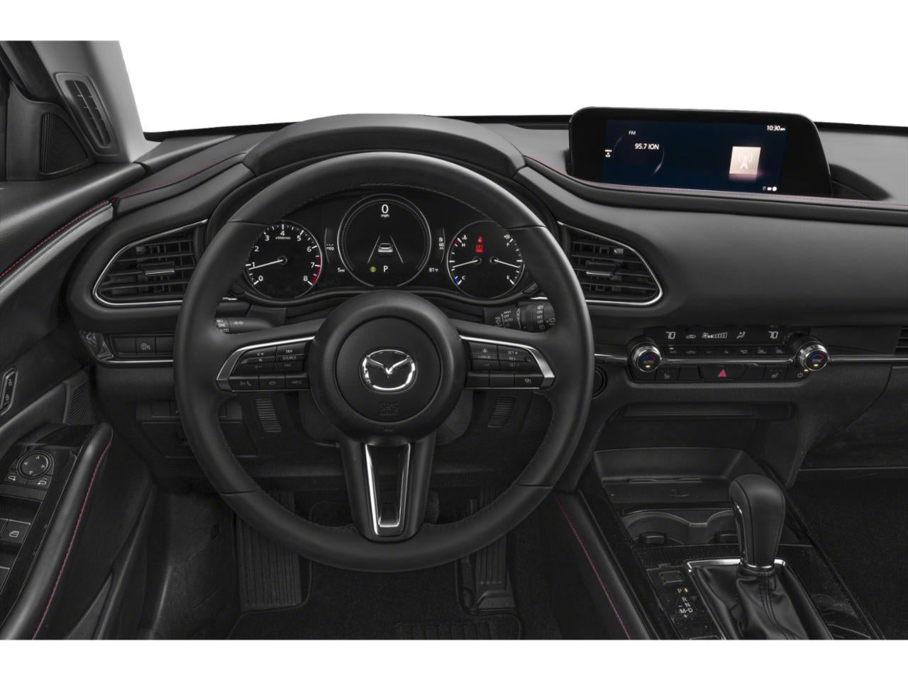 2026 Mazda Mazda CX-30 2.5 S Carbon Edition AWD