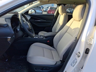 2026 Mazda Mazda CX-30 2.5 S Preferred AWD