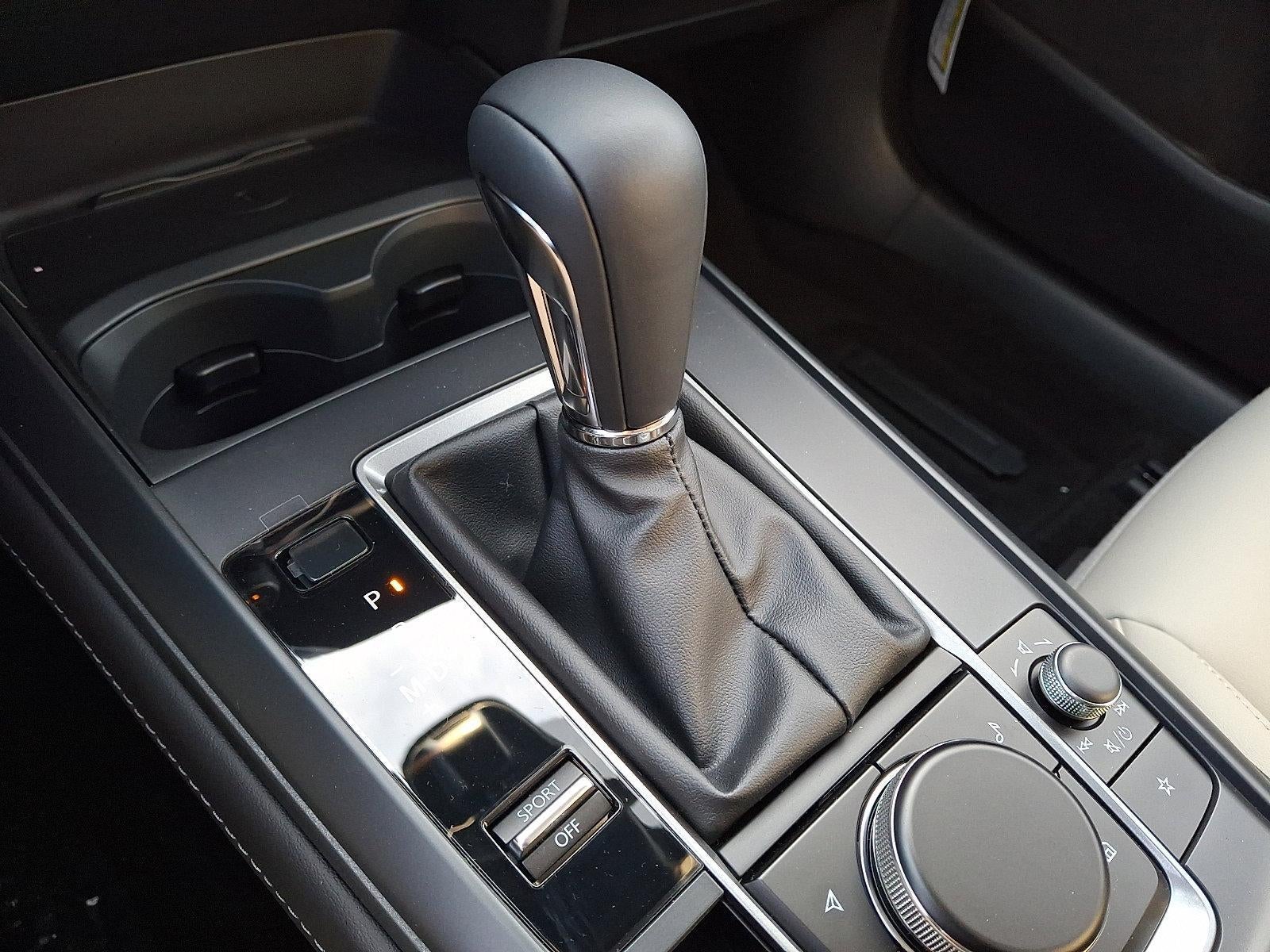 2026 Mazda Mazda CX-30 2.5 S Preferred AWD