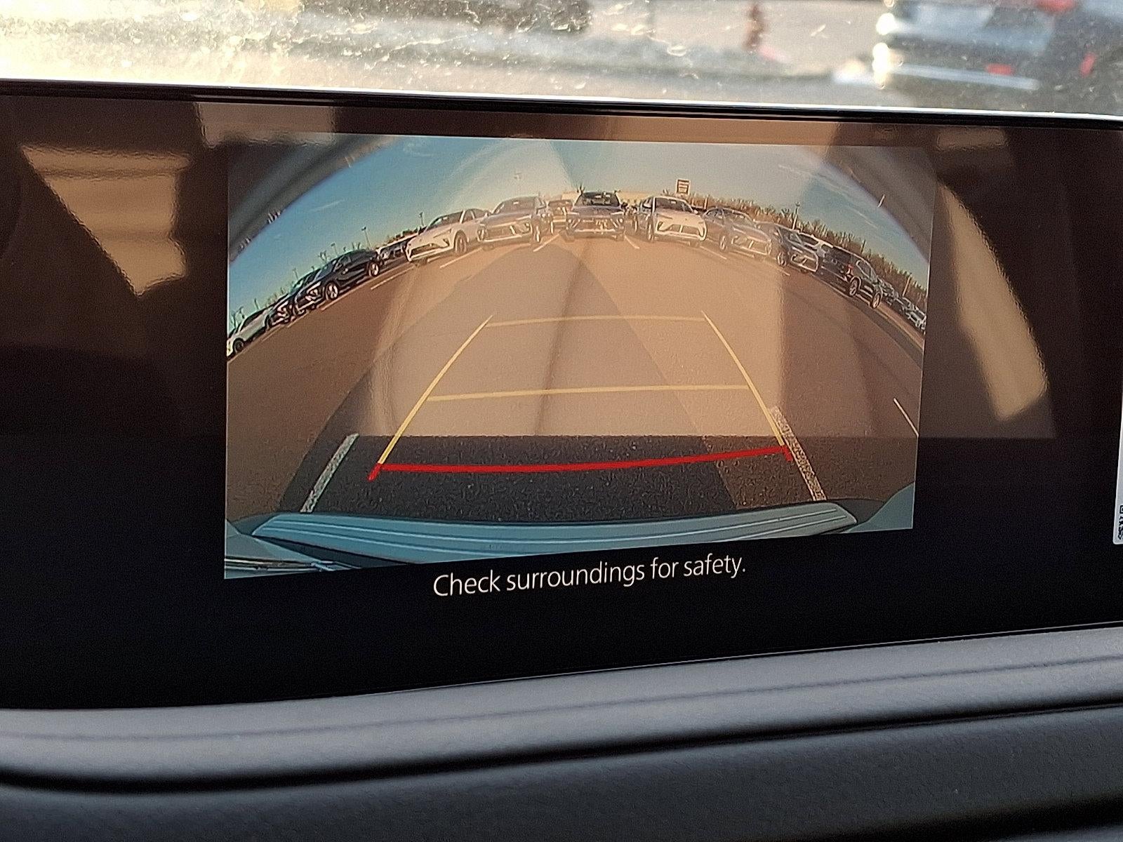 2026 Mazda Mazda CX-30 2.5 S Preferred AWD