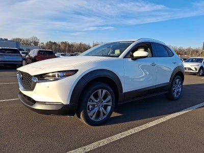 2026 Mazda Mazda CX-30 2.5 S Preferred AWD