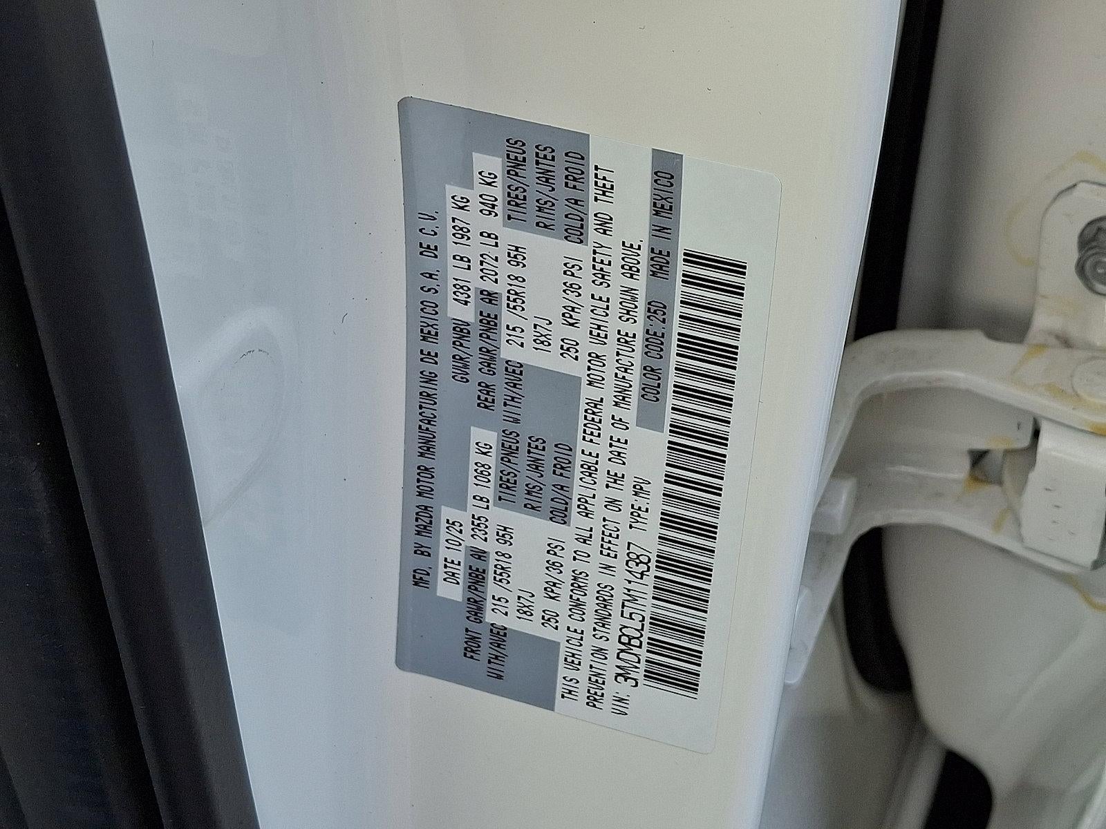 2026 Mazda Mazda CX-30 2.5 S Preferred AWD