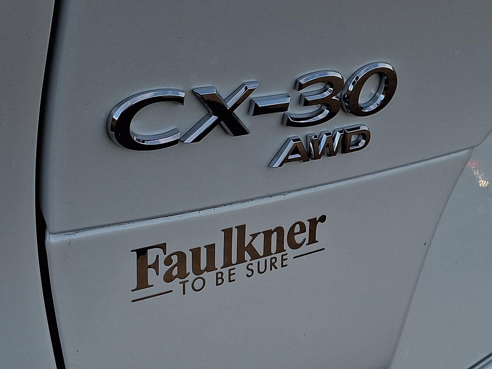 2026 Mazda Mazda CX-30 2.5 S Preferred AWD