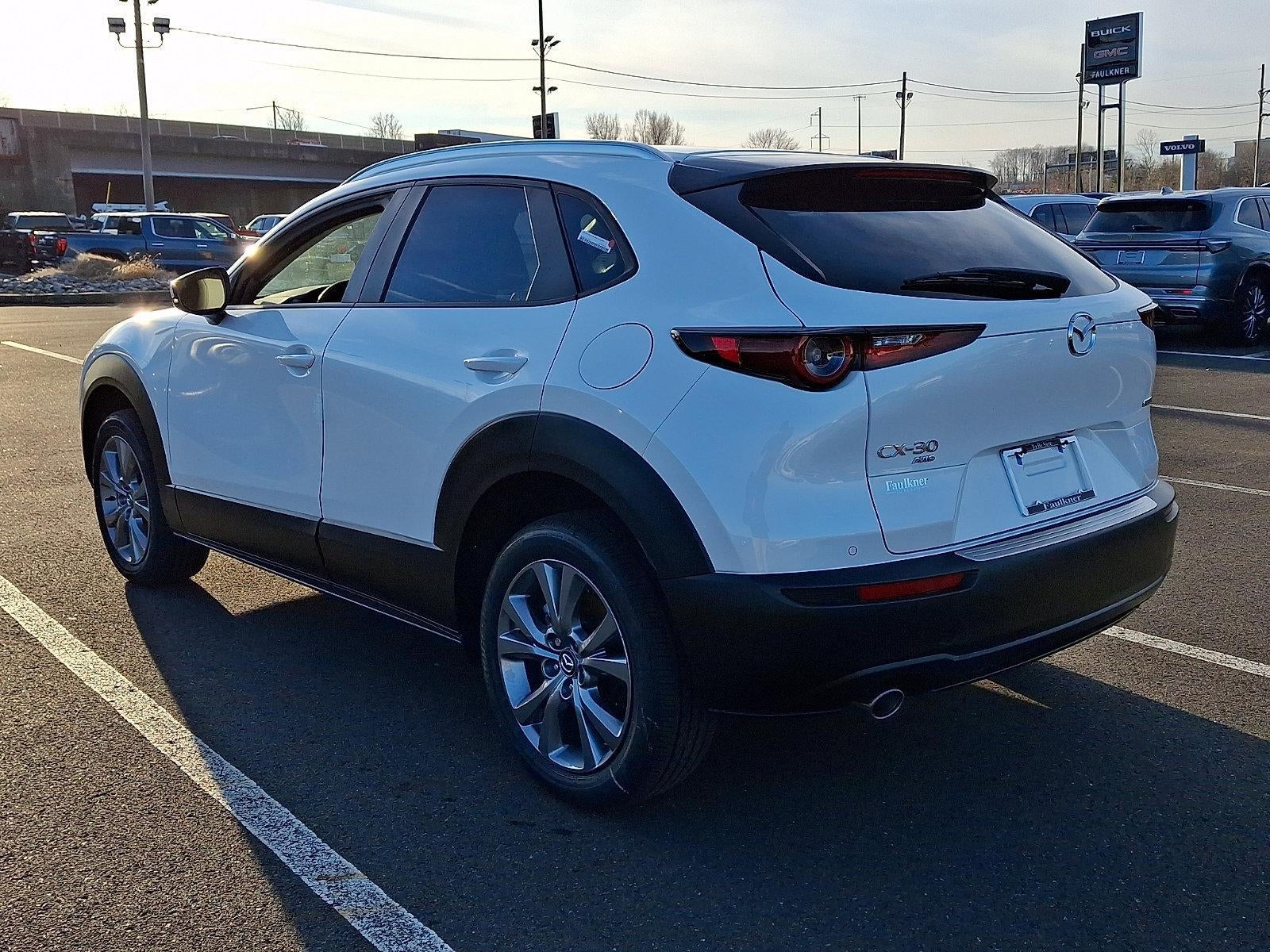 2026 Mazda Mazda CX-30 2.5 S Preferred AWD