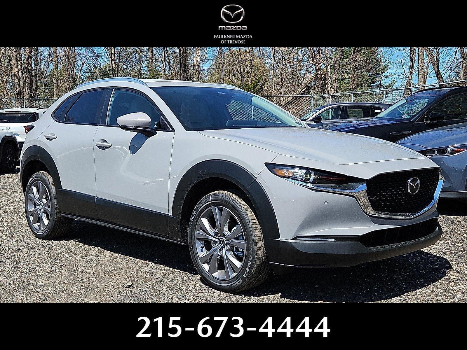 2026 Mazda Mazda CX-30 2.5 S Preferred AWD