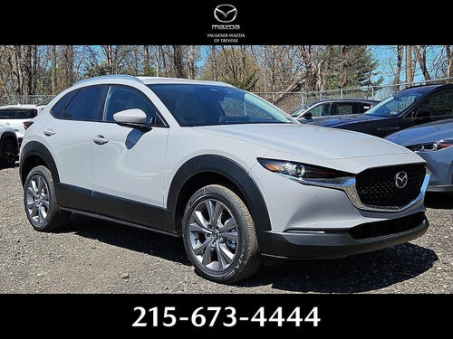 2026 Mazda Mazda CX-30 2.5 S Preferred AWD