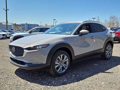 2026 Mazda Mazda CX-30 2.5 S Preferred AWD