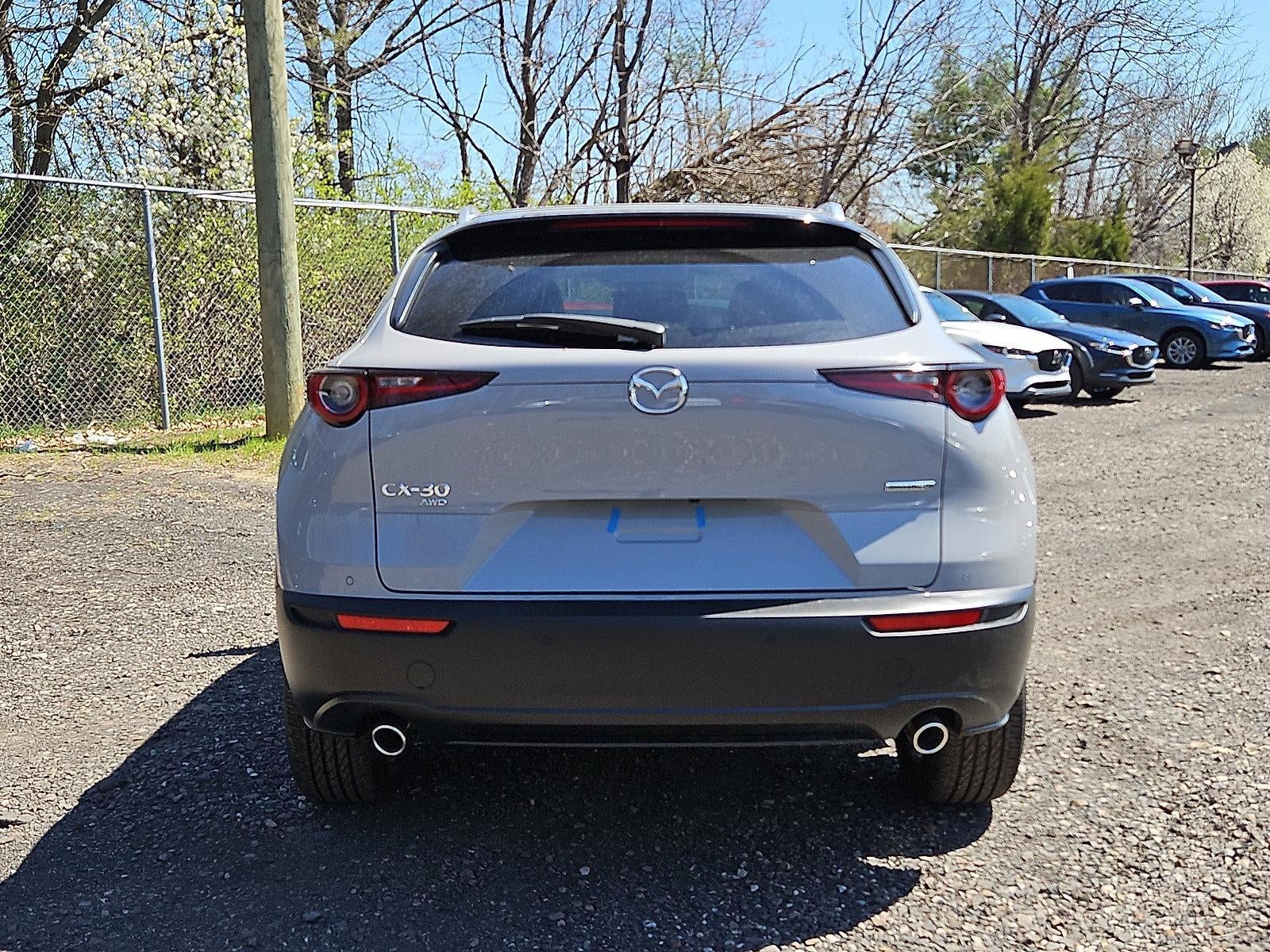 2026 Mazda Mazda CX-30 2.5 S Preferred AWD